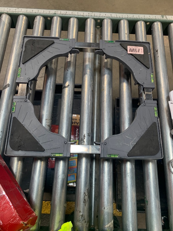 Photo 1 of **SCRAPES & SCRATCHES** W B D WEIBIDA Appliance Dolly Cart with 4 Locking Twin Wheels Mini Fridge Stand Adjustable Furniture Mover Mobile Roller Base for Washing Machine, Dryer, Refrigerator, Laundry Pedestal