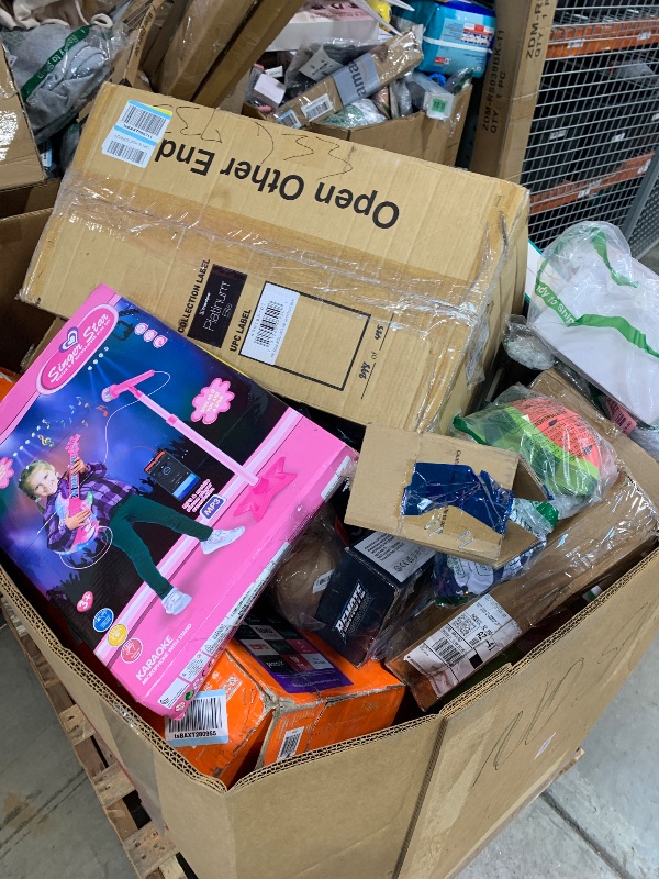 Photo 1 of *** NON-REFUNDABLE ***MUST BRING A TRUCK TO PICK UP**** TRASH/NON SELL PALLET***