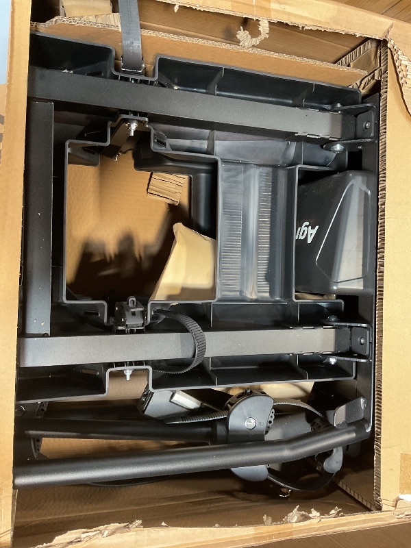 Photo 1 of 2-Bike Hitch Bike Rack with Ramp - 135 LBS Capacity Fat Tire Ebike Rack, XXL Wheel Straps, Lockable, Foldable & Tiltable - Fits 2" Receivers on Cars, SUVs, Trucks, Trailers - No Installation Needed