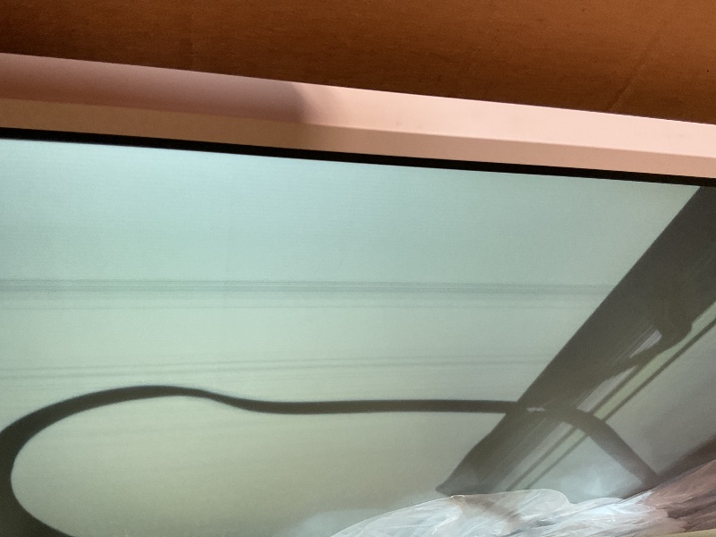 Photo 1 of ****BROKEN DAMGED SCREEN PARTS ONLY**** KEINONE Interactive Smart Board for Classroom, 55” 8+128 GB Electronic Digital Whiteboard Built-in Android OS & Open App Ecosystem - 4K Touchscreen Smartboard for Home Office School Studio Display