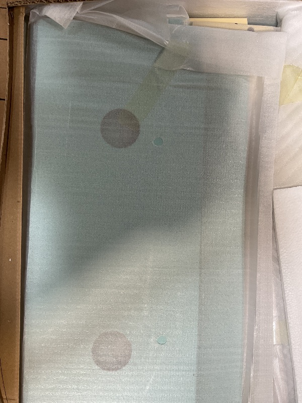 Photo 1 of **INCOMPLETE SET FRIDGE ONLY** ROBOTIME Wooden Play Kitchen, Toddler Kitchen Playset with Oven, Fridge & Washing Machine, Kids Kitchen Playset Gift for 3+ Year Old Boys & Girls