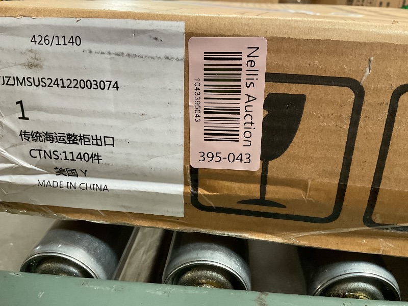 Photo 1 of **INCOMPLETE SET FRIDGE ONLY** ROBOTIME Wooden Play Kitchen, Toddler Kitchen Playset with Oven, Fridge & Washing Machine, Kids Kitchen Playset Gift for 3+ Year Old Boys & Girls