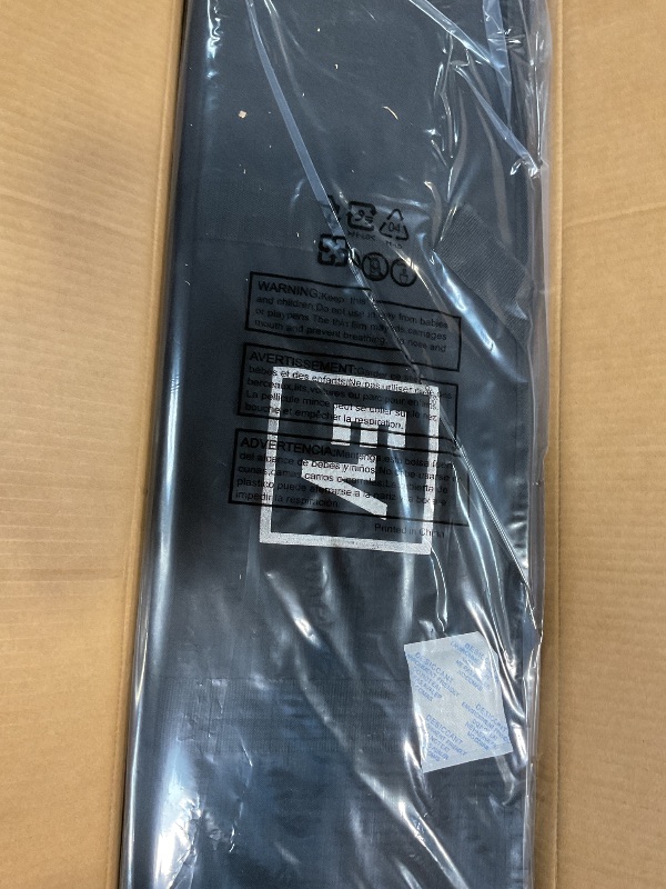 Photo 1 of **PARTIAL SET BOX 1 OF 2** Electro-Voice Evolve 50 1000W Powered Column Speaker Array System (Black) (2 Items)