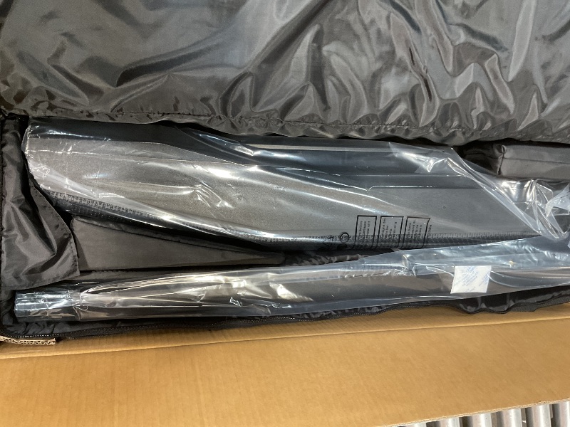 Photo 1 of **PARTIAL SET BOX 1 OF 2** Electro-Voice Evolve 50 1000W Powered Column Speaker Array System (Black) (2 Items)