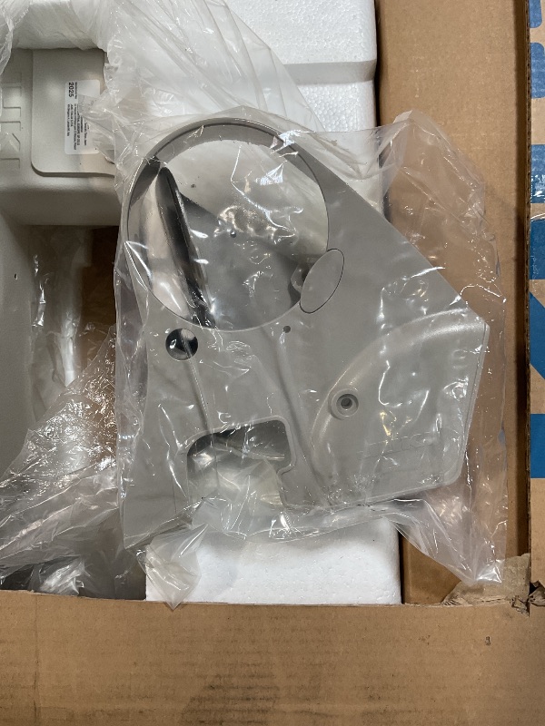 Photo 1 of **MISSING PEDAL AND TABLE** Juki DDL-8700 Industrial Single Needle Lockstitch Sewing Machine for Light & Medium Fabrics