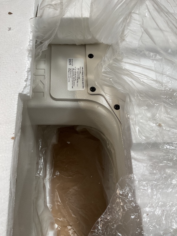 Photo 1 of **MISSING PEDAL AND TABLE** Juki DDL-8700 Industrial Single Needle Lockstitch Sewing Machine for Light & Medium Fabrics