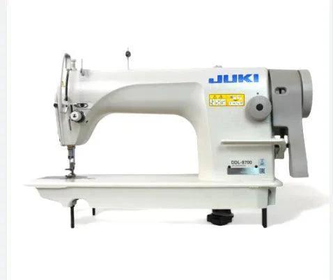 Photo 1 of **MISSING PEDAL AND TABLE** Juki DDL-8700 Industrial Single Needle Lockstitch Sewing Machine for Light & Medium Fabrics