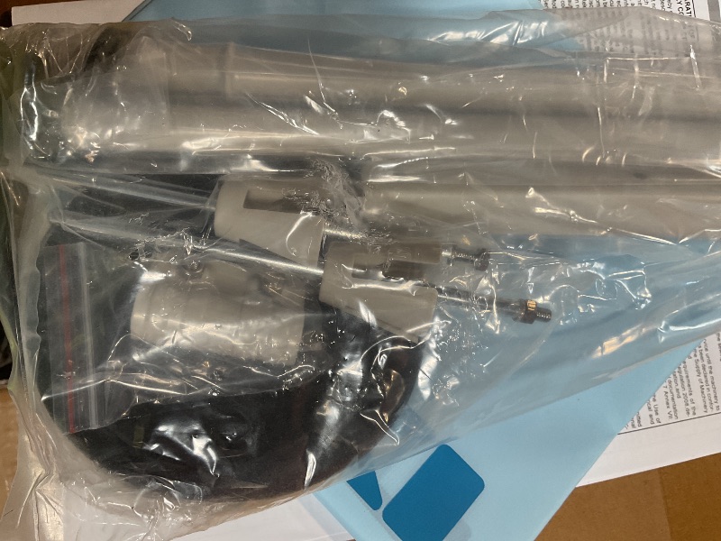 Photo 1 of **MISSING PEDAL AND TABLE** Juki DDL-8700 Industrial Single Needle Lockstitch Sewing Machine for Light & Medium Fabrics