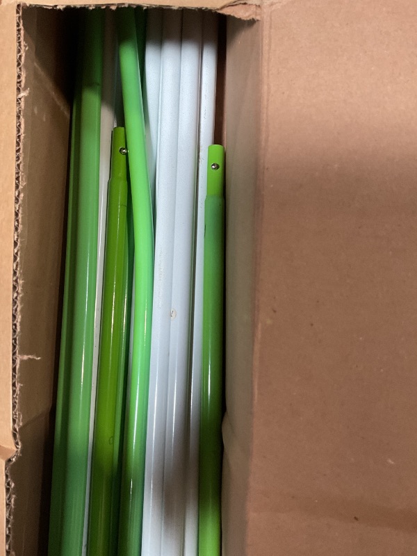 Photo 1 of ****PARTS ONLY****VIVOSUN S425 4x2 Grow Tent, 48"x24"x60" High Reflective Mylar with Observation Window and Floor Tray for Hydroponics Indoor Plant for VS2000