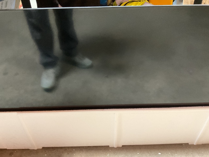 Photo 1 of ****BROKEN TELEVISION PARTS ONLY**** TCL 55-Inch Class S5 UHD 4K LED Smart TV with Fire TV (55S551F, 2024 Model), Dolby Vision, HDR PRO+, Dolby Atmos, Alexa Built-in with Voice Remote, Apple AirPlay 2 Compatibility, Streaming Television