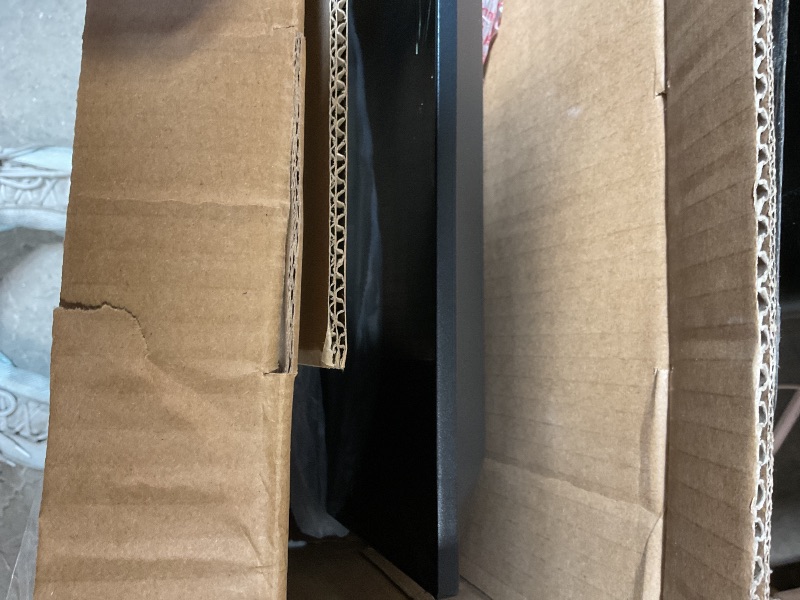 Photo 1 of **FOR PARTS ONLY/SCREEN NON-FUNCTIONAL** 43 Inch 4K UHD LED Smart TV with Tizen OS TV Compatible HDR 10, MEMC, Dolby Audio, Voice Remote, WiFi, Bluetooth, Streaming Television(2025 Model)