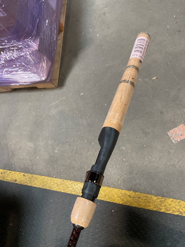 Photo 1 of ****NO REEL INCLUDED***Ugly Stik® Elite Spinning Combo, Multicolor, 6'6" - Medium