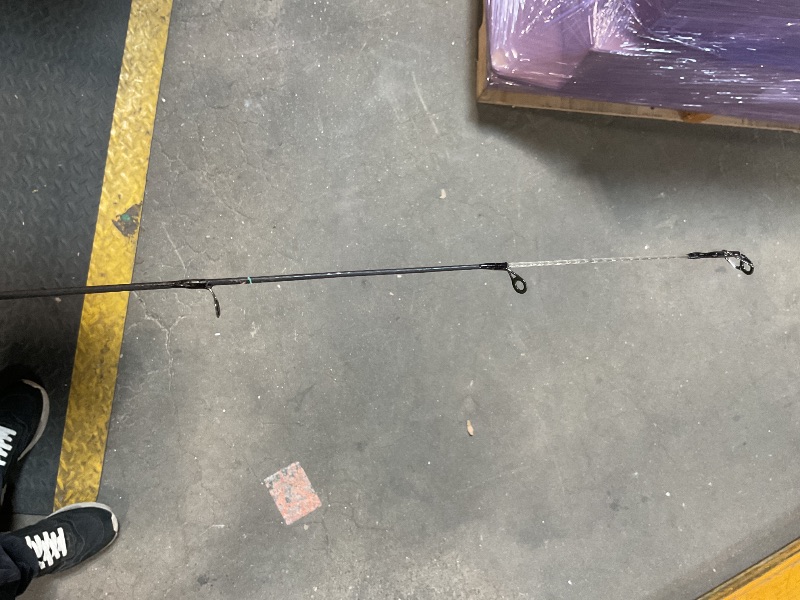 Photo 1 of ****NO REEL INCLUDED***Ugly Stik® Elite Spinning Combo, Multicolor, 6'6" - Medium