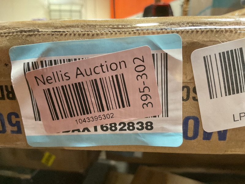 Photo 1 of ****PARTIAL SET BOX MARKED AS 1 of 2**** Baxton Studio Haines Modern and Contemporary Walnut Brown Finished Wood Queen Size Platform Bed