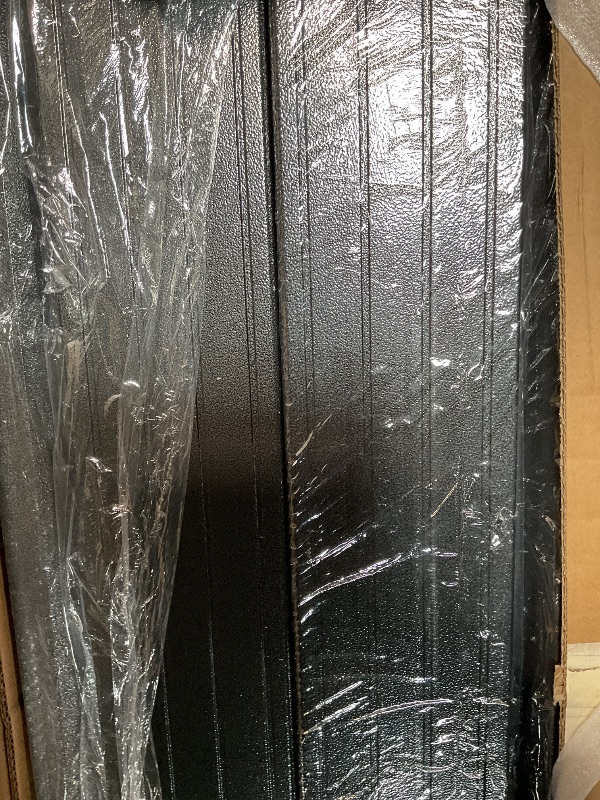 Photo 1 of ****PARTIAL SET****YITAHOME 12X20FT Hard Top Metal Gazebo Patios Double Roof Canopy Aluminum Frame Garden Gzebo Tent Curtains Netting for Patios Backyards Decks Lawns Brown