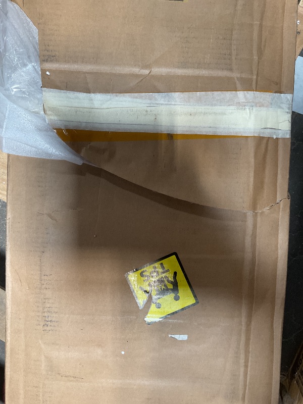 Photo 1 of ****PARTIAL SET****YITAHOME 12X20FT Hard Top Metal Gazebo Patios Double Roof Canopy Aluminum Frame Garden Gzebo Tent Curtains Netting for Patios Backyards Decks Lawns Brown