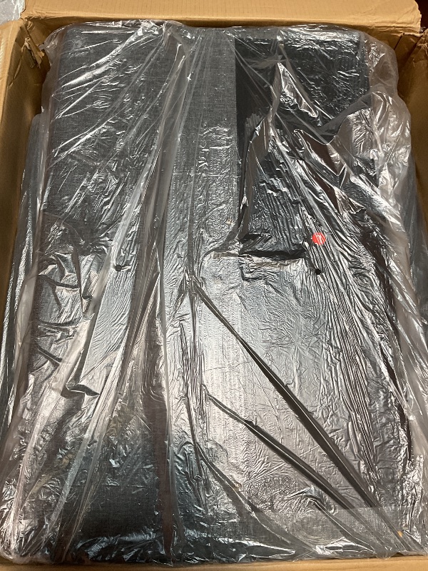 Photo 1 of ****INCOMPLETE SET****Yaheetech Sleeper Sofa Bed Convertible Sofa Chair Bed Pull Out Sofa Bed with Adjustable Backrest & USB and Type C Charging Ports for Living Room Office Bedroom Apartment, Dark Gray