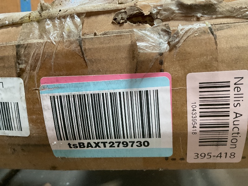 Photo 1 of Acosure Twin Size Metal Daybed Frame with Headboard,Classic Heavy-Duty Multifunctional Sofa Bed w/Slat Support & No Box Spring Needed,for Bedroom,Kids Room,Guest Room or Livingroom,Black