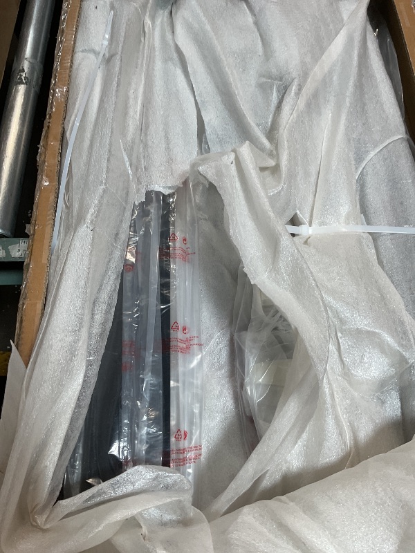 Photo 1 of Acosure Twin Size Metal Daybed Frame with Headboard,Classic Heavy-Duty Multifunctional Sofa Bed w/Slat Support & No Box Spring Needed,for Bedroom,Kids Room,Guest Room or Livingroom,Black