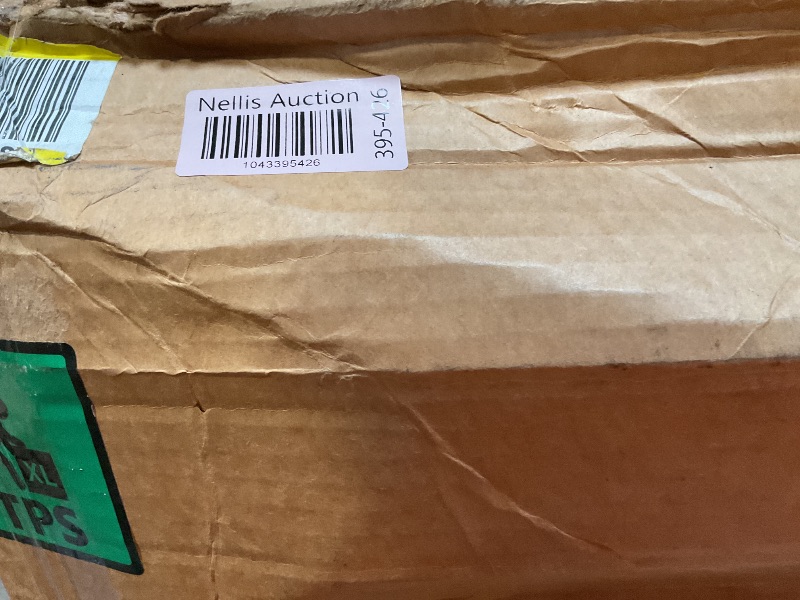 Photo 1 of **HAS DAMAGES (SCUFFS & SCRAPES) ** Bushwacker Max Coverage Pocket/Rivet Style Front Fender Flares | 2-Piece Set, Black, Smooth Finish | 40091-02 | Fits 2019 Chevrolet Silverado 1500 LD; 2014-2018 Silverado 1500; 15-19 2500 HD/3500 HD