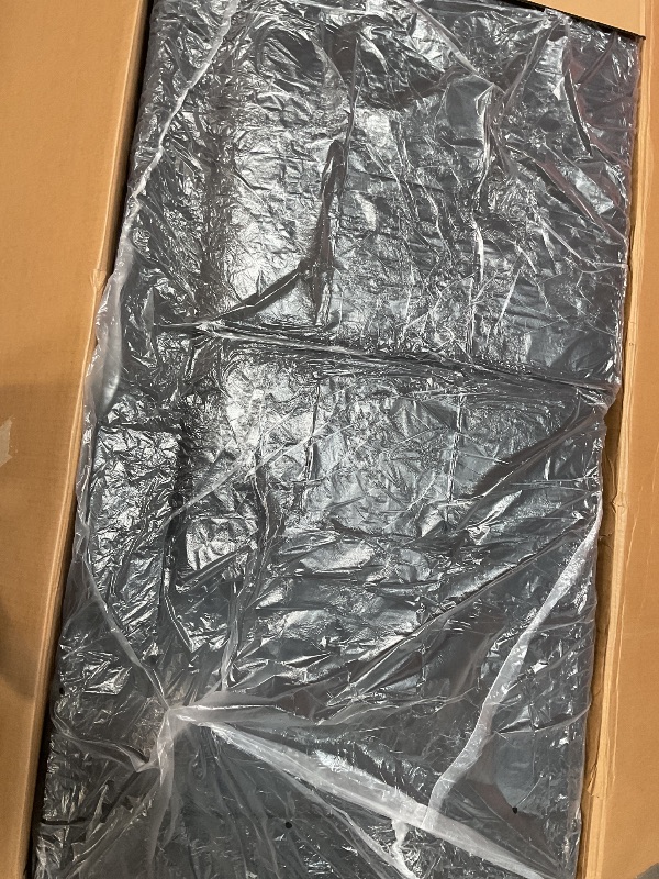 Photo 1 of ****PARTIAL SET****GlasFlength Sectional Couches for Living Room, Convertible 4 Seat Modular Sectional Sofa Set for Living Room, L Shaped Couch or U Shaped Couch with Storage Ottoman for Apartment, Leather Black