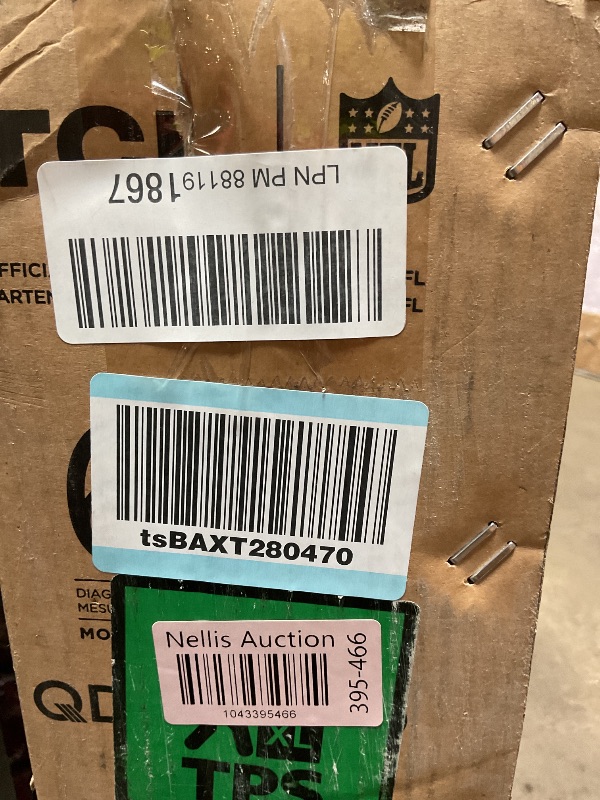 Photo 1 of ****BROKEN TV PARTS ONLY****TCL 65-Inch Class QM6K Series QD-Mini LED 4K UHD Google Smart TV Best Value Mini-LED TV - QLED, 144hz, 288hz Gaming Rate, High Contrast Screen, Onkyo Audio, Dolby Atmos (65QM6K, 2025 Model)