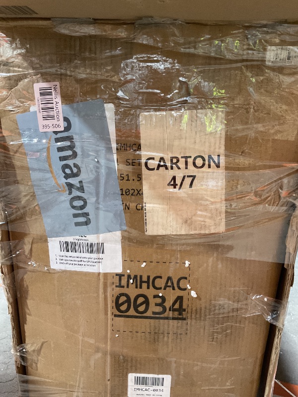 Photo 1 of **MISSING PARTS** YITAHOME 23 SEER2 24K BTU 3 Zone Mini Split AC/Heating System, 9000 9000 12000 BTU Tri Zone Mini Split Air Conditioner, Wifi Enabled 208-230V Ductless AC Cool Up to 1350 Sq. Ft, Compatible with Alexa