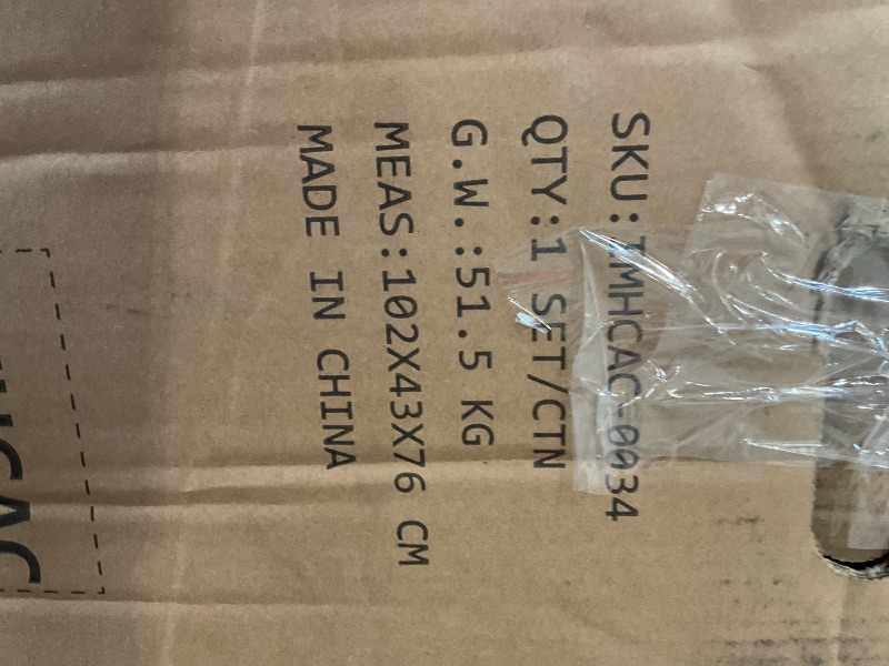 Photo 1 of **MISSING PARTS** YITAHOME 23 SEER2 24K BTU 3 Zone Mini Split AC/Heating System, 9000 9000 12000 BTU Tri Zone Mini Split Air Conditioner, Wifi Enabled 208-230V Ductless AC Cool Up to 1350 Sq. Ft, Compatible with Alexa