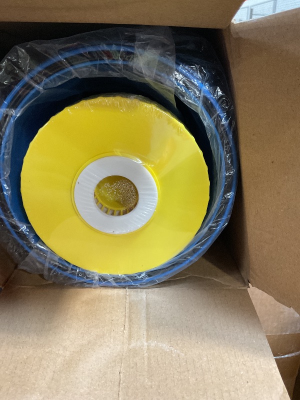 Photo 1 of **FOR PARTS/BROKEN NEAR THE VALVE**  iSpring Spotless Car Wash System with Bypass Valve, Deionized Water System for Spot Free RVs, Model: WGB22BD-BP