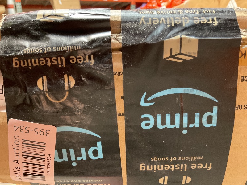 Photo 1 of **FOR PARTS ONLY/HAS DAMAGED PIECES** CAP Barbell Power Rack Exercise Stand, Carbon (FM-CS7000F)