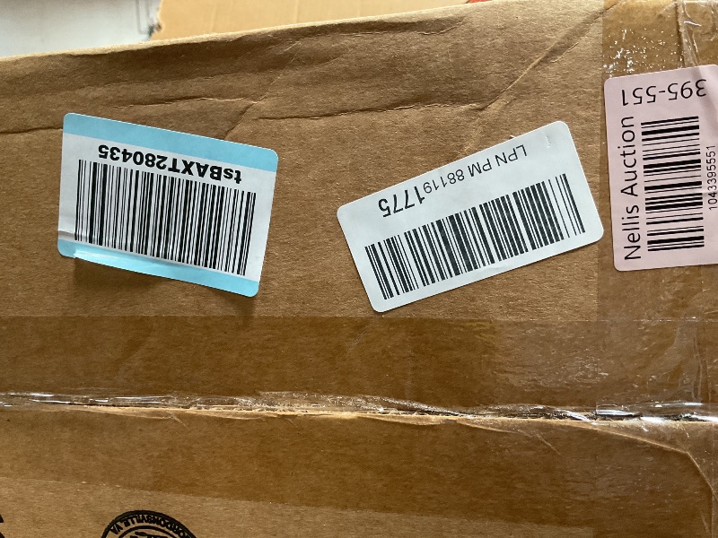 Photo 1 of **FOR PARTS ONLY/NON-FUNCTIONAL** Yaheetech 26in Rocking Chair Outdoor Zero Gravity Folding Chairs Rocking Chairs Foldable Outdoor Reclining Lounge Chair for Outside Lawn with Cupholder/Pillow Ergonomic Design for Rest, Beige