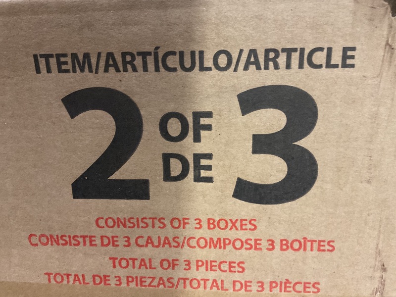 Photo 1 of ****PARTIAL SET****Backyard Discovery Arcadia 12' x 9.5' Cedar Wood Outdoor Gazebo Pavilion with Hardtop Galvanized Steel Slope Roof, Snow Support, Wind Resistance, PowerPort, Shade for Garden, Patio, Deck, Entertaining