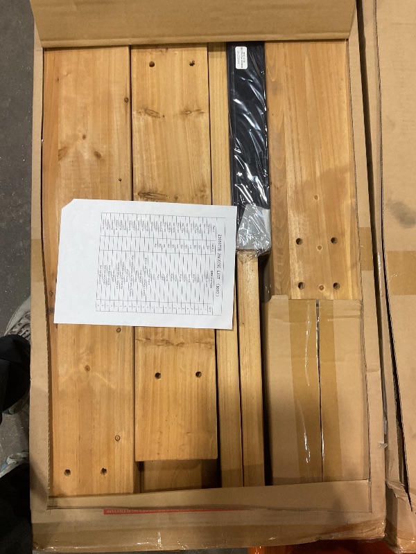 Photo 1 of ****PARTIAL SET****Backyard Discovery Arcadia 12' x 9.5' Cedar Wood Outdoor Gazebo Pavilion with Hardtop Galvanized Steel Slope Roof, Snow Support, Wind Resistance, PowerPort, Shade for Garden, Patio, Deck, Entertaining