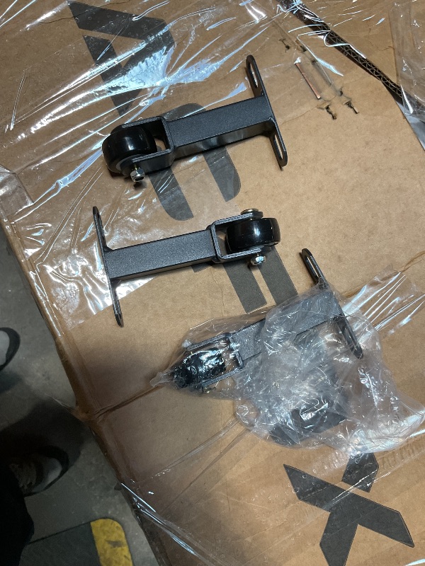 Photo 1 of *missing parts*3 in 1 Convertible Sleeper Sofa Bed, Modern Beige Fabric Loveseat Futon Couch, Reclining Backrest, Pockets for Living Room