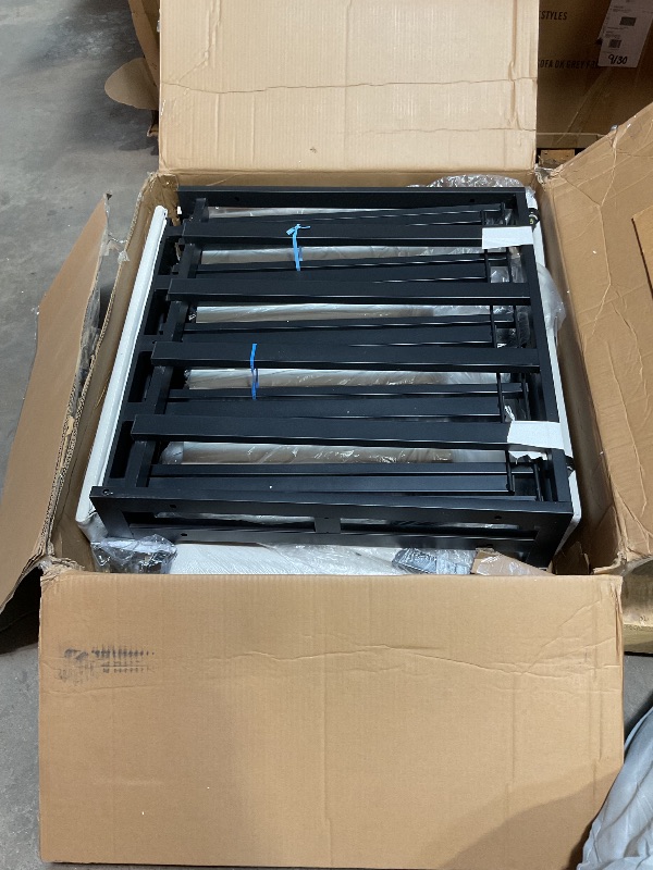 Photo 1 of *missing parts*3 in 1 Convertible Sleeper Sofa Bed, Modern Beige Fabric Loveseat Futon Couch, Reclining Backrest, Pockets for Living Room