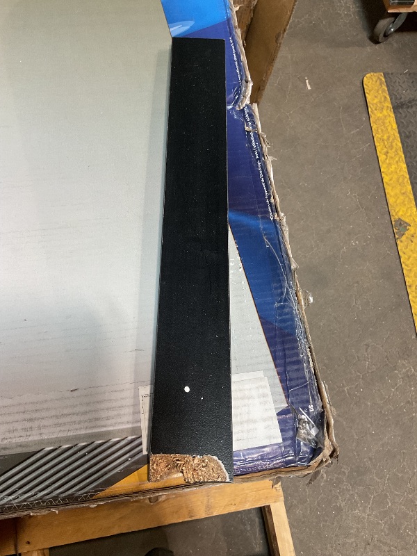 Photo 1 of **damage**Small Bar Table and Chairs, Dining Set for 2, Storage Shelves, Space-Saving, Retro Dinning Set