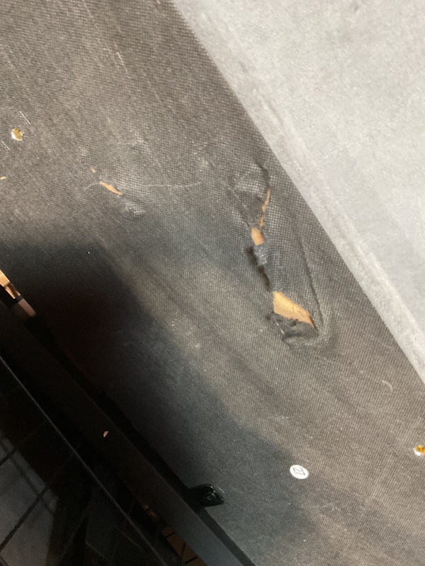 Photo 1 of **parts only**Twin Size Bed Frame With 2 Large Storage Drawers