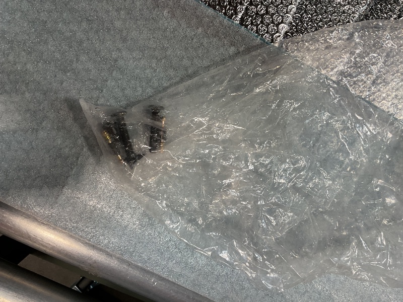 Photo 1 of **parts only**Twin Size Bed Frame With 2 Large Storage Drawers