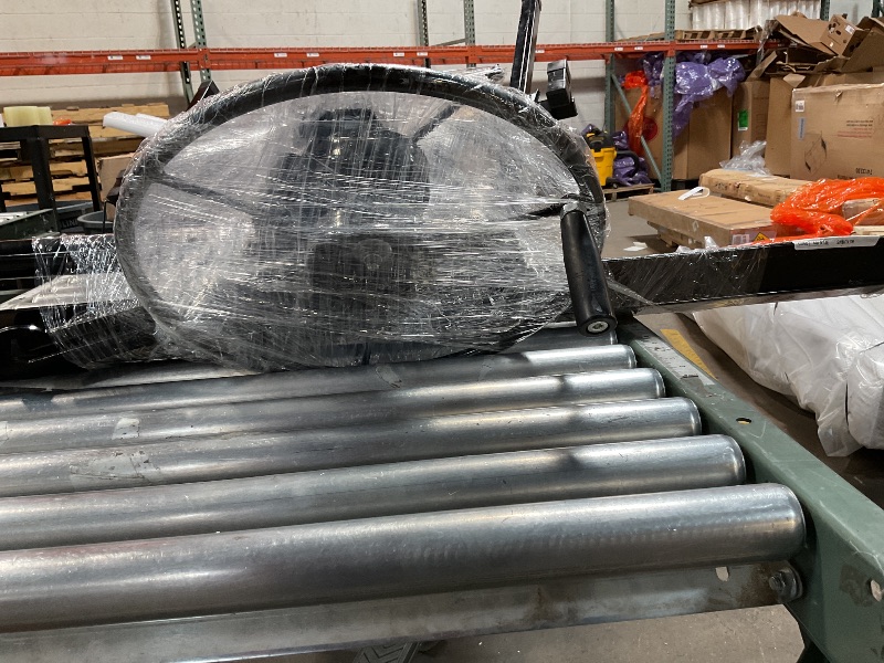 Photo 1 of *black*Elevon 11FT Drywall Lift Panel Hoist Jack Lifter, 150LBS Heavy Duty Sheetrock Lift, Rolling Caster Wheels, Lockable Construction Tools, Adjustable Telescopic Arm, Yellow