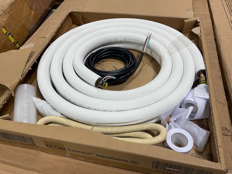 Photo 1 of *used/damages*Daikin 18,000 BTU 18 SEER2 Entra R32 Series Ductless Mini Split Heat Pump System w/Maxwell