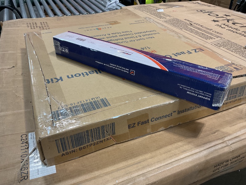 Photo 1 of *used/damages*Daikin 18,000 BTU 18 SEER2 Entra R32 Series Ductless Mini Split Heat Pump System w/Maxwell