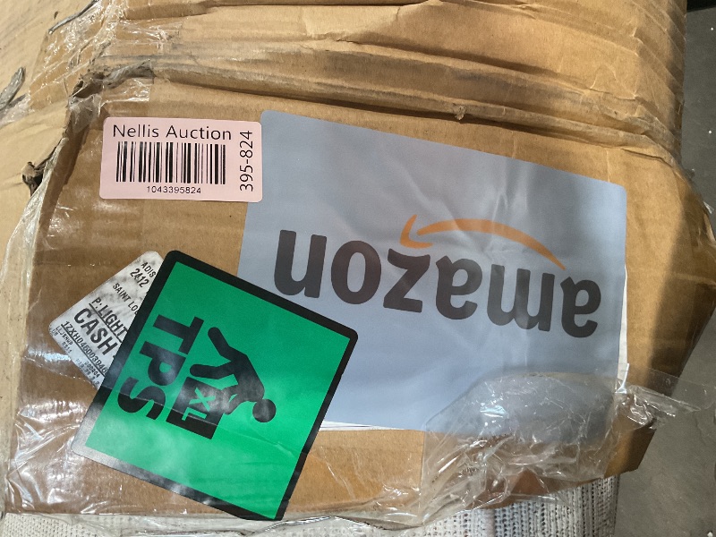 Photo 1 of *used*Loloi Angela Rose Ember Collection EMB-04 Ivory/Multi 9'-6" x 13'-1" Area Rug