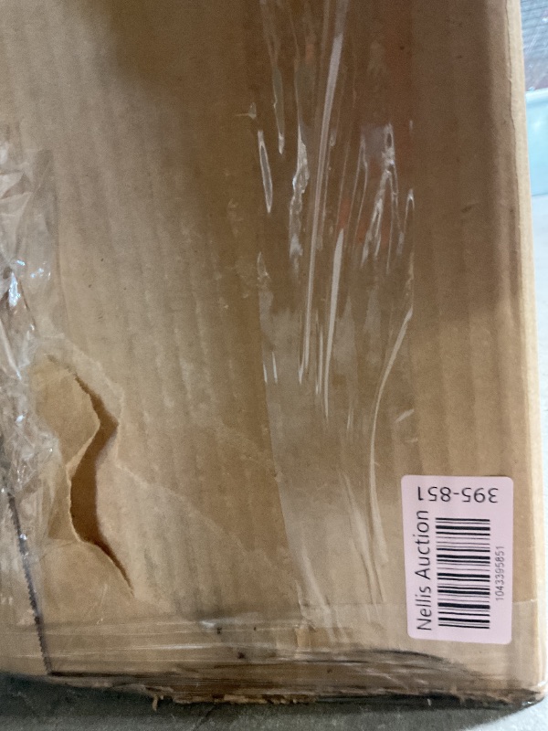 Photo 1 of **FOR PARTS/NON-FUNCTIONAL** Roku Smart TV – 75-Inch Plus Series 4K QLED RokuTV with Roku Voice Remote Pro