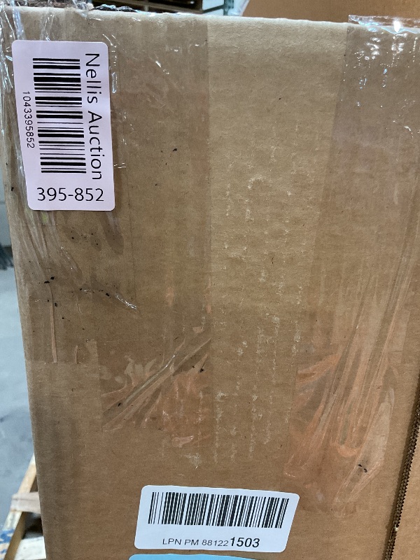 Photo 1 of ****BROKEN DAMAGED TELEVISION SCREEN PARTS ONLY**** Roku Smart TV – 75-Inch Plus Series 4K QLED RokuTV with Roku Voice Remote Pro