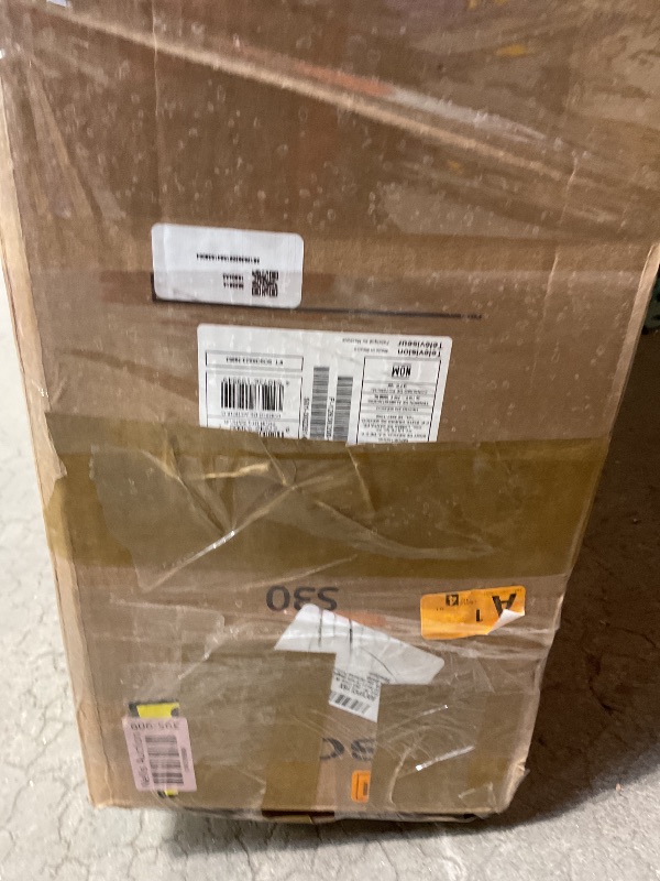 Photo 1 of ****DAMAGED BROKEN TELEVISION PARTS ONLY**** Sony 85-Inch Class 4K Ultra HD BRAVIA 3 LED Smart TV with Google TV