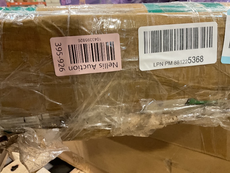 Photo 1 of ****DAMAGED SEE PHOTOS*****ClosetMaid SuiteSymphony Wood Closet Organizer Starter Kit with Tower and 3 Hang Rods, Shelves, Adjustable, Fits Spaces 4 – 9 ft. Wide, Engineered Wood, Pure White, 16"