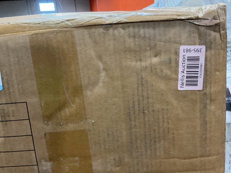 Photo 1 of ****PARTIAL SET BOX IS MARKED AS 2 of 4**** ChicFurnit 83" Pull Out Sleeper Couch with Storage Chaise, Couch, Sofa Bed, Convertible L Shaped Sofa for Living Room, Apartment, Black Grey