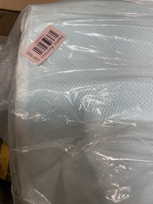 Photo 1 of 3 Inch Full Size Memory Foam Mattress Topper, Cooling Gel Bed Topper with Removable Cover, Soft & Pain Relief & Breathable, CertiPUR-US & Oeko-Tex Certified