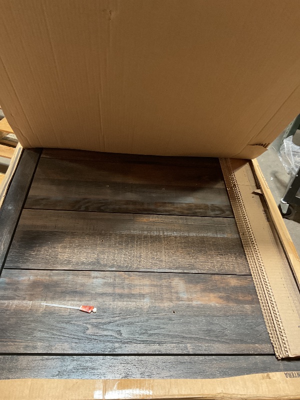 Photo 1 of *missing hradware*Signature Design Drystan Multi Wood 5-Drawer Chest by Ashley