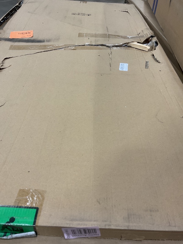 Photo 1 of **MAJOR DAMAGE TO FRAME PIECE**Mountain Wall Art for Living Room Sunset Nature Wall Decor National Park Poster Grand Teton Landscape Canvas Prints Picture Snake River Wyoming Painting Artwork Bedroom Office Home Decoration 30x60"